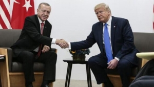 Cumhurbaşkanı Erdoğan, ABD Başkanı Trump ile görüştü! İşte detaylar...