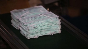 Kıbrıs Türk Sanayi Odası (KTSO) giysi ve maske üretimi için ilk adım! İşte detaylar...