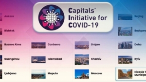 LTB, “Covid-19’a Karşı Başkentler İttifakı”na katıldı! İşte detaylar...