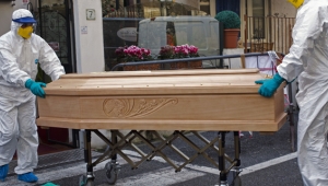 Morglarda yer yok, cansız bedenler odalarda üst üste tutuluyor! İşte detaylar...