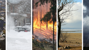 Son 24 saatte yaşanan felaketler zinciri! İşte detaylar...