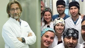 Türkiye’nin gözü kulağı Prof. Dr. Ercüment Ovalı ve ekibi'nde! İşte detaylar...