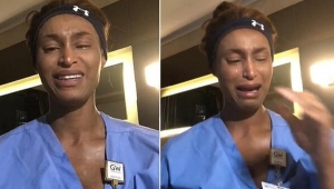 Yoğun bakım hemşiresi yaşadıklarını gözyaşlarıyla anlattı! İşte detaylar..