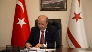 Başbakan Ersin Tatar'dan bayram mesajı! İşte detaylar...