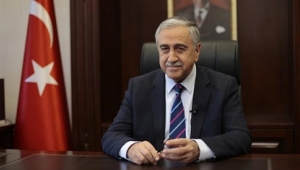 Cumhurbaşkanı Mustafa Akıncı'dan bayram mesajı! İşte detaylar...