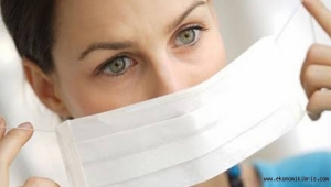 Maske kullanırken en sık yapılan yanlış...