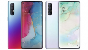 OPPO Reno3 ve Reno3 Pro Satışa Çıkıyor...