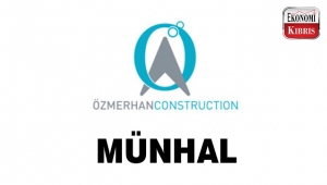 Özmerhan Construction münhal duyurusu - Kıbrıs iş ilanları