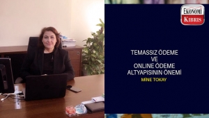 Starcard Banka Kartları Merkezi Genel Müdürü Mine Tokay online ve temassız ödemenin önemini anlatıyor..