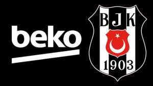 Beşiktaş Futbol Takımı formasının göğsünde artık Beko olacak! İşte detaylar...