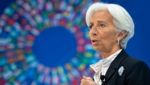 Christine Lagarde; Ekonomik krizin dip noktasını muhtemelen geçtik! İşte detaylar...