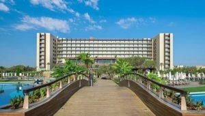 Concorde Luxury Resort’a 'İleri Düzey Hijyen Standartları ve Önlemler Sertifikası'.