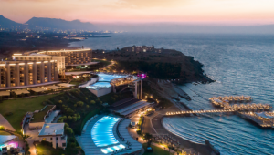 Elexus Hotel, Turizm ve Çevre Bakanlığı’ndan ‘Güvende Kal’ sertifikası aldı.