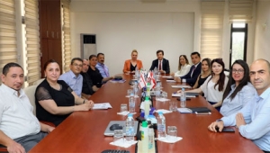 KKTC Merkez Bankası ile KKTC İstatistik Kurumu arasında protokol! İşte detaylar...