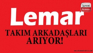 Lemar Süpermarket münhal duyurusu - Kıbrıs iş ilanları