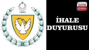 Turizm Planlama Dairesi Müdürlüğü ihale açtı. İşte detaylar...
