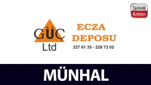 Güç Ecza Deposu münhal duyurusu - Kıbrıs iş ilanları