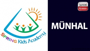 Spring Kids Academy münhal duyurusu - Kıbrıs iş ilanları