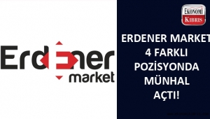 Erdener Market münhal duyurusu - Kıbrıs iş ilanları