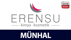 Erensu Kimya Kozmetik Ltd. münhal duyurusu - Kıbrıs iş ilanları