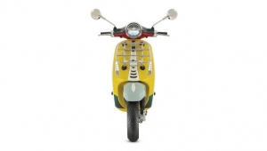 Motosiklet üreticisi Vespa'dan 80 ve 90'ların ruhunu yansıtan model!..