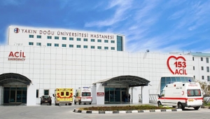 YDÜ ve Dr. Suat Günsel Girne Üniversitesi Hastaneleri Acil Servis hizmetlerini ücretsiz veriyor! İşte detaylar...