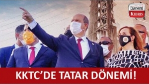 KKTC 5. Cumhurbaşkanı Ersin Tatar!