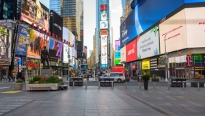 New York'ta Covid-19 nedeniyle bazı bölgeler yeniden kapatılacak! İşte detaylar...