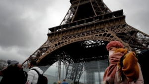 Paris, Covid-19 salgınında 