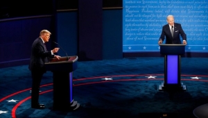 ABD Başkanlık seçiminde ilk sonuçlar, eyalet eyalet oy dağılımı? İşte detaylar