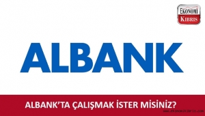 Albank münhal duyurusu - Kıbrıs iş ilanları