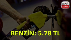 KKTC güncel akaryakıt fiyatları!