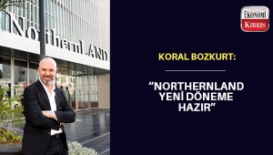 Northernland Şirketler Grubu Yönetim Kurulu Başkanı Koral Bozkurt 2021 yılı hedeflerini anlattı.. 
