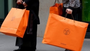 Pandemi döneminde Hermes çantalarda patlama! İşte detaylar...