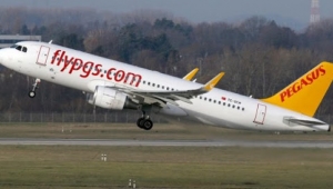 Pegasus'un yolcu sayısı ocak ayında düştü! İşte detaylar...