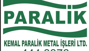 Kemal Paralik Metal İşleri Ltd. münhal duyurusu - Kıbrıs iş ilanları