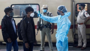 Hindistan'da Covid-19 vaka sayısı dünya rekoru kırdı! İşte detaylar...