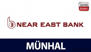 Near East Bank münhal duyurusu - Kıbrıs iş ilanları