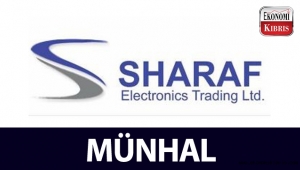 Sharaf Electrostore münhal duyurusu - Kıbrıs iş ilanları