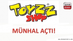 Toypa Mağazacılık Tic. A.Ş - Girne Toyzz Shop münhal duyurusu - Kıbrıs iş ilanları