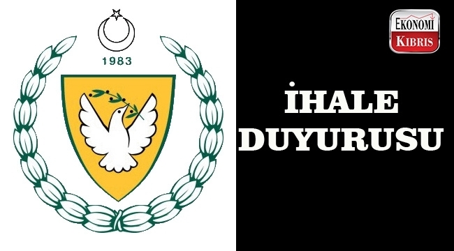 Sanayi Dairesi Müdürlüğü ihale açtı! İşte detaylar...