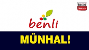 Benli Gıda münhal duyurusu - Kıbrıs iş ilanları
