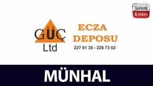 Güç Ecza Deposu münhal duyurusu - Kıbrıs iş ilanları