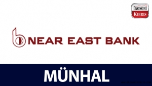 Near East Bank münhal duyurusu - Kıbrıs iş ilanları