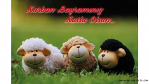 Yarın Kurban Bayramı!