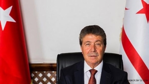 KKTC Sağlık Bakanı Dt. Ünal Üstel: