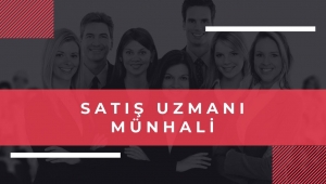 Satış Uzmanı Aranıyor