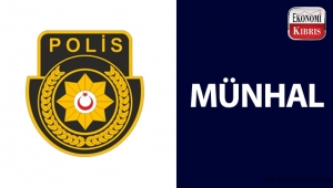 KKTC Polis Genel Müdürlüğü münhal duyurusu - Kıbrıs iş ilanları