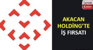 Akacan Holding münhal duyurusu - Kıbrıs iş ilanları