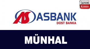 Asbank münhal duyurusu - Kıbrıs iş ilanları